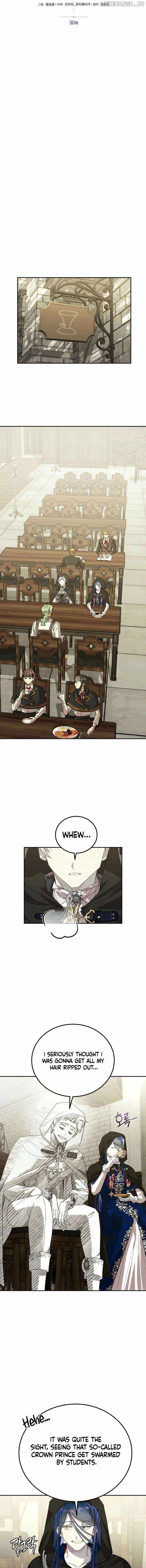 How to Live as a Tyrant's Spoiled Brat Chapter 30 3